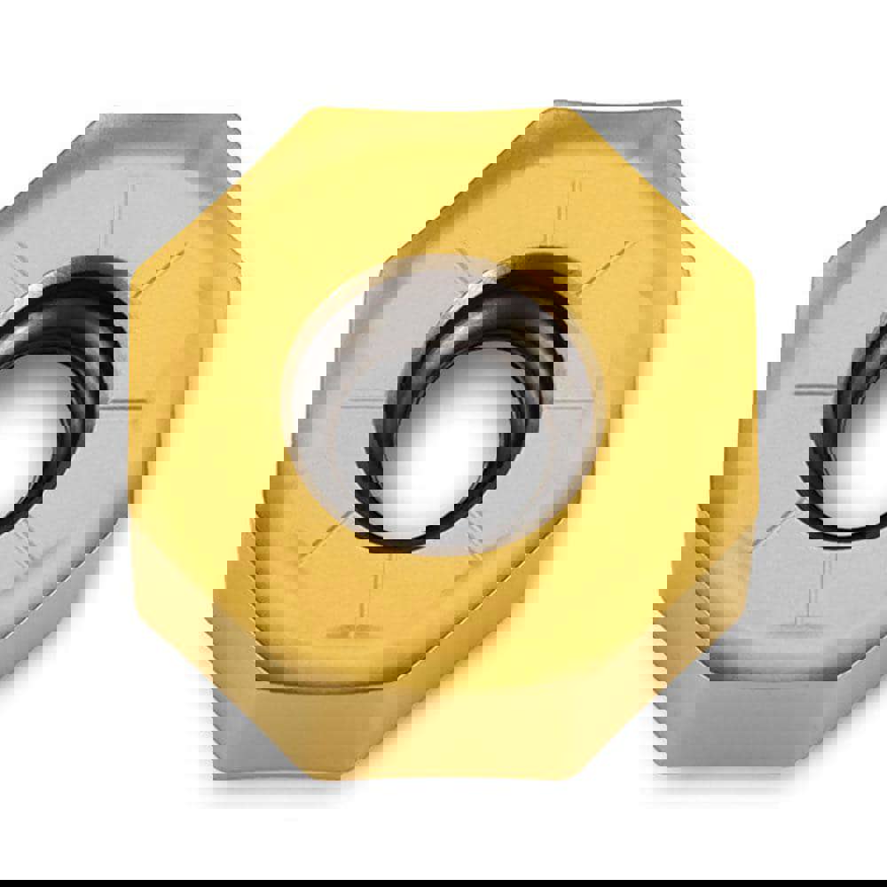 Milling Insert: ONCU0505ANENJ IN2010, IN2010, Solid Carbide